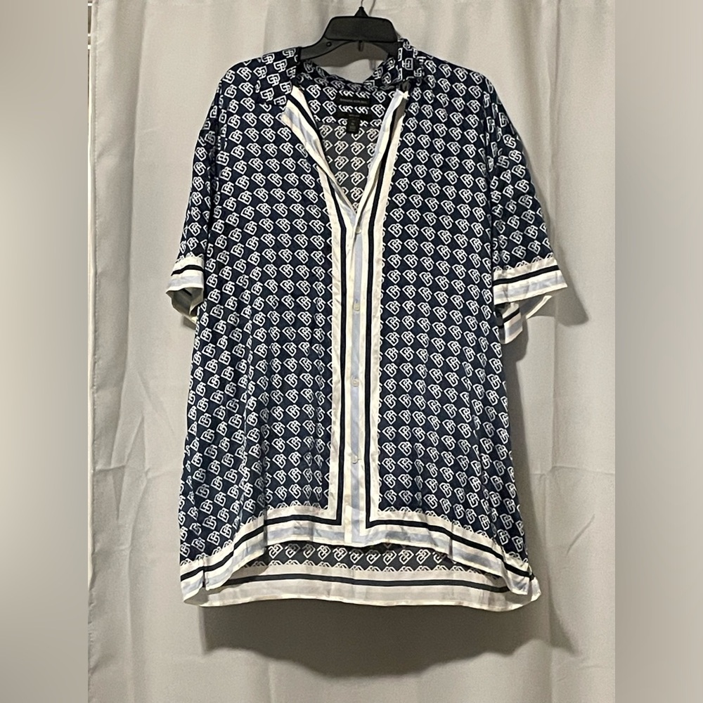 MENS SHIRT BANANA REPUBLIC